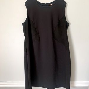 Women’s plus size dress